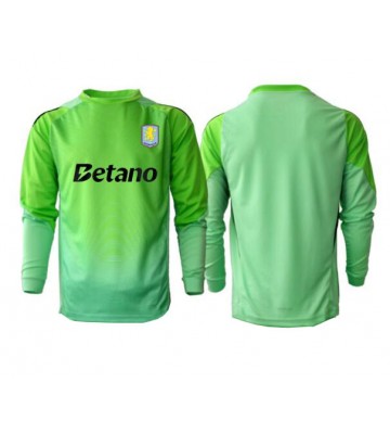 Aston Villa Målvakt Bortatröja 2025-26 Långärmad